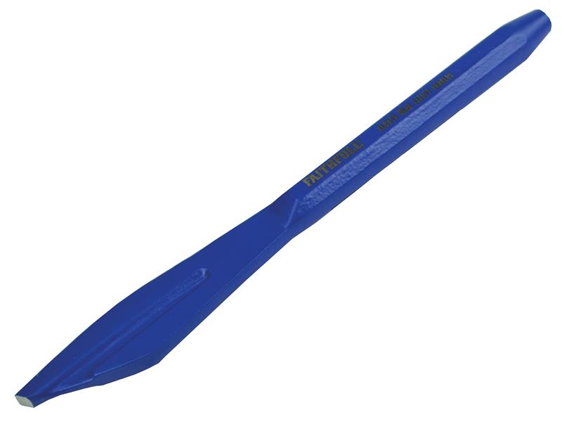 Fluted Plugging Chisel 230 x 5mm (9 x 3/16in)                                   