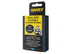 Dual-Grit Flexible Sanding Sponge Coarse/Extra Coarse