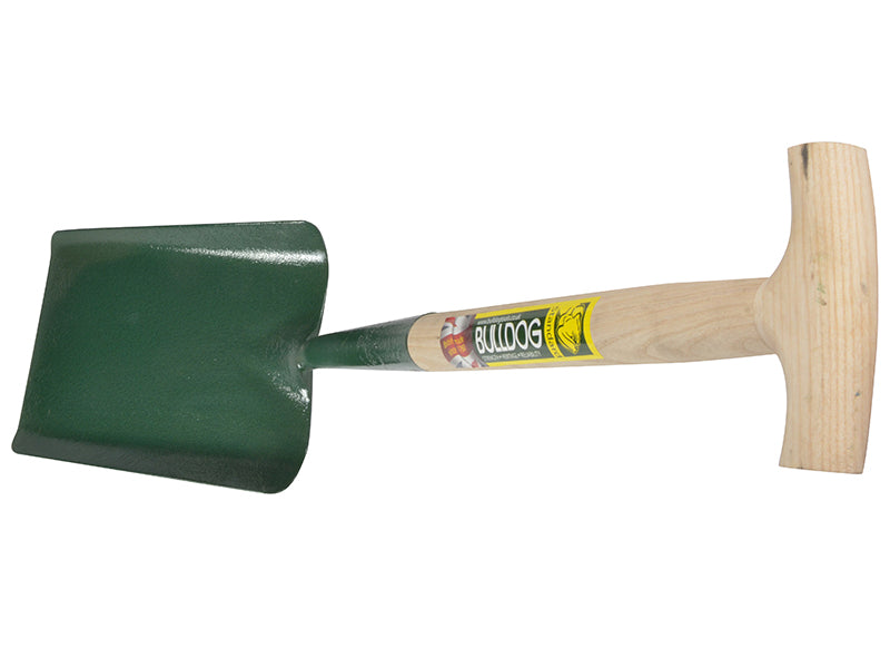 Solid Socket Taper No.2 T Shovel 5TM2T                                          