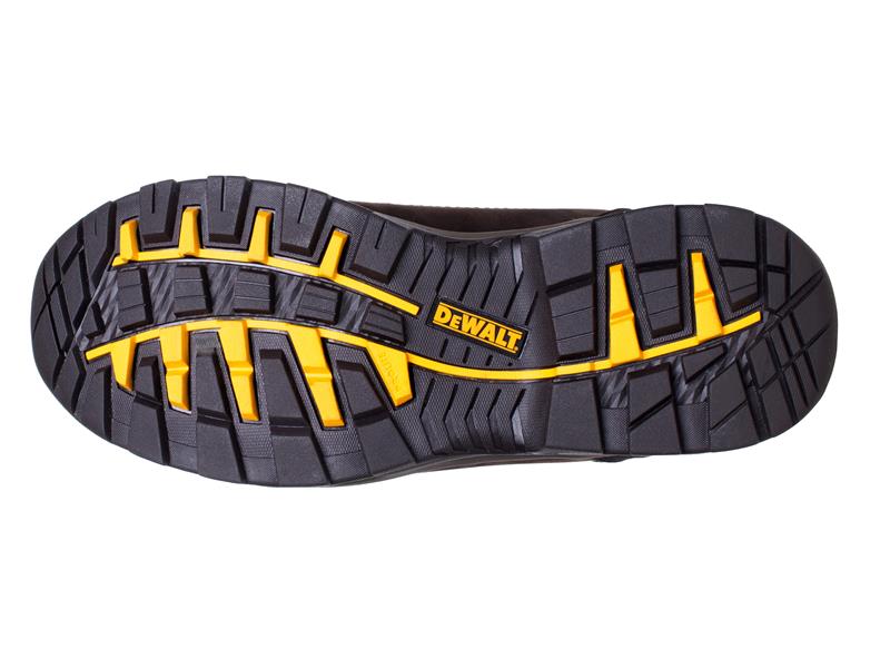 Kirksville S3 Pro-Lite Safety Boots Brown UK 6 EUR 39                           