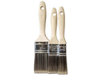 Tradesman Synthetic Paint Brush Set, 3 Piece                                    