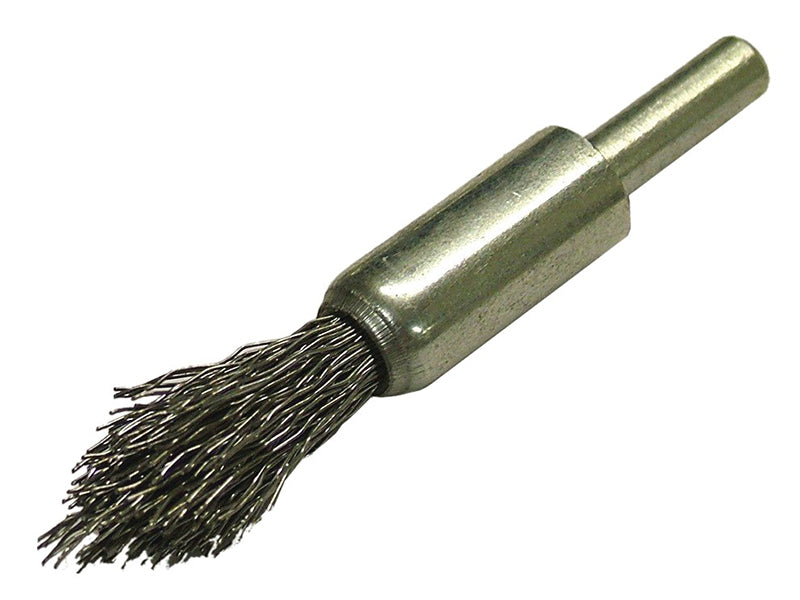 Wire End Brush 23mm Pointed End