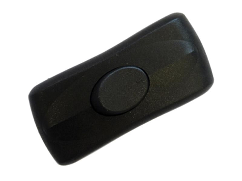 2 Core Inline Switch 2A Black                                                   