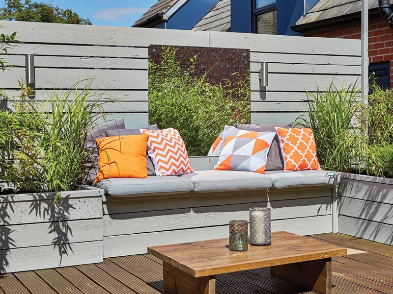 Garden Paint Slate 250ml