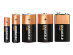C Cell Plus Power +100% Batteries (Pack 6)