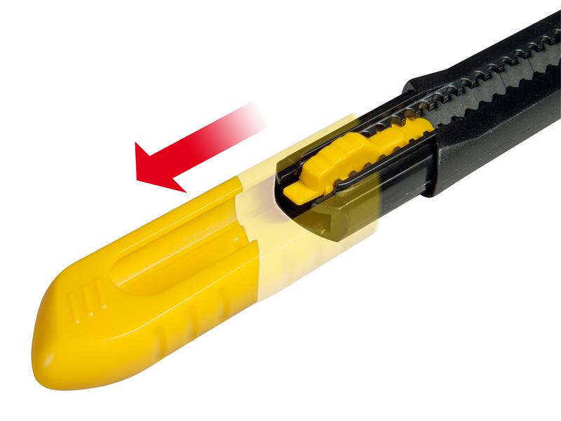 SM9 Snap-Off Blade Knives 9mm (Pack 3)