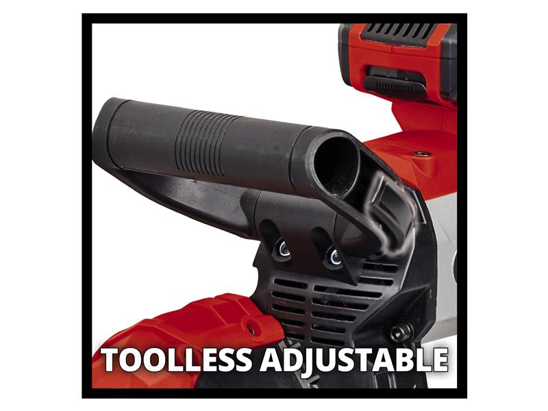 TE-MB 18/127 Li-Solo Power X-Change Bandsaw 18V Bare Unit                       