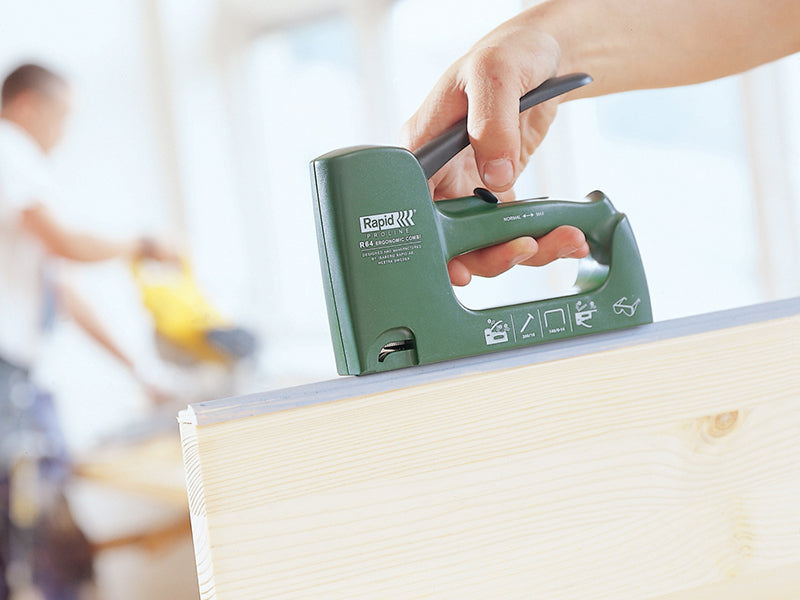 R64E Ergonomic Combi Tacker