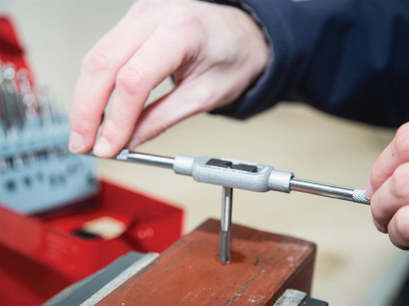 Drill & Tap Set, 15 Piece                                                       