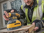 DWE6423 Random Orbital Sander 125mm 280W 240V                                   