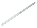 Aluminium Flat Rule 1m/39in                                                     