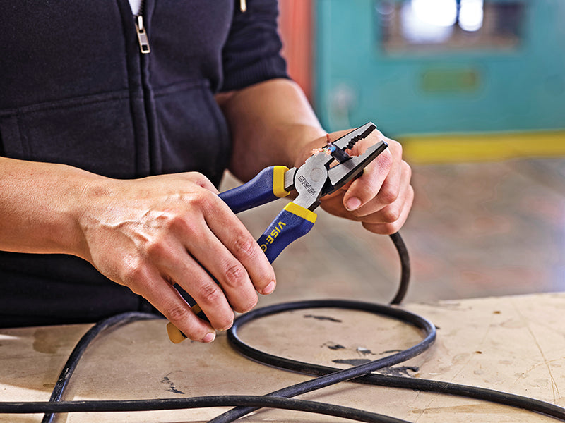 High Leverage Combination Pliers 200mm (8in)