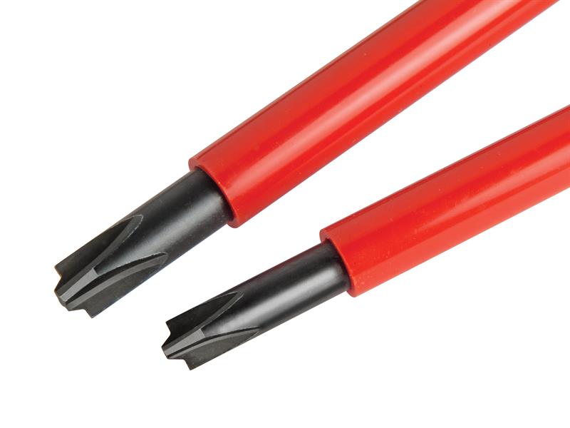 FatMax® VDE Insulated Borneo PH Screwdriver Set, 2 Piece