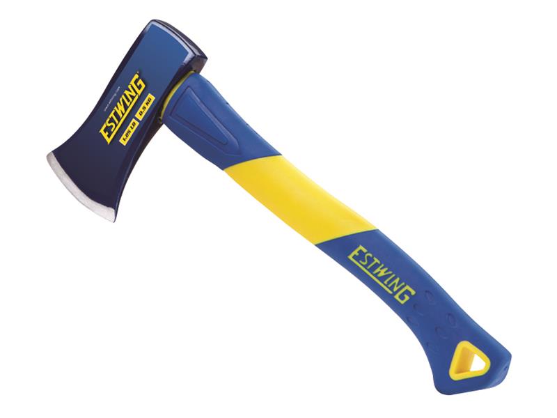 Felling Axe Fibreglass Handle 566g (1.25 lb)                                    