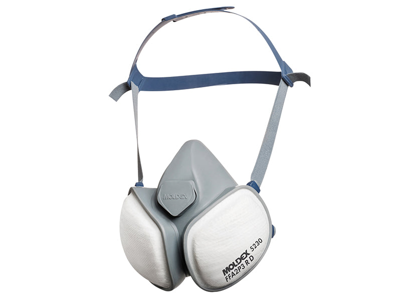 CompactMask Maintenance Free Half Mask ABEK1 P3