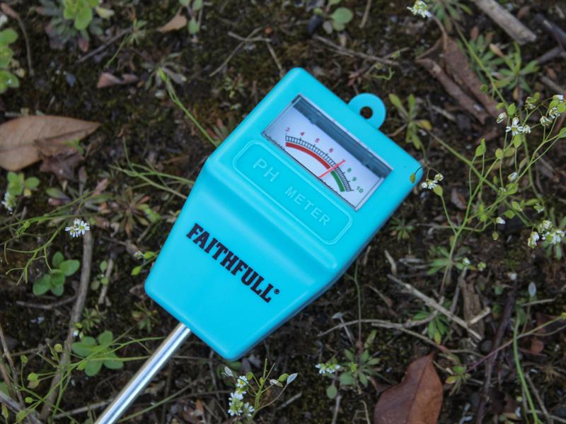 pH Meter 200mm Long Probe                                                       