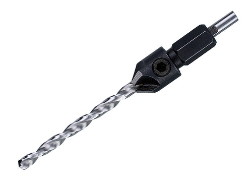 12 Pilot Bit & 4 Cutter Countersink                                             