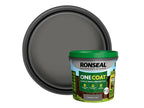 One Coat Shed & Fence Protection Tudor Black Oak 5 litre