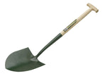 5RM2T Solid Socket Shovel Round No.2 T Handle                                   