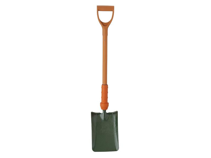Insulated Treaded Trench Shovel                                                 