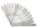 66MA Feeler Gauge 20 Piece Set 0.05-1mm