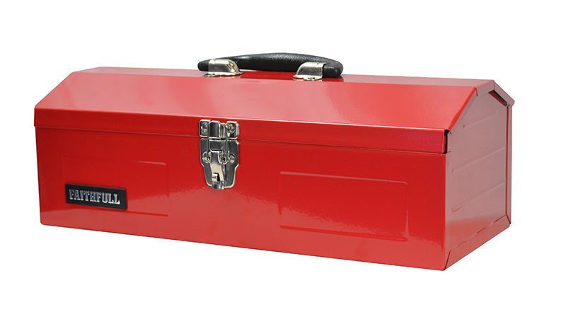 Metal Barn Toolbox 42cm (16in)                                                  