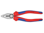 03 02 200 Combination Pliers Comfort Handles 200mm                              