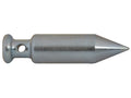 381D Steel Plumb Bob 450g (16oz)