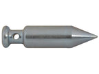 381D Steel Plumb Bob 450g (16oz)