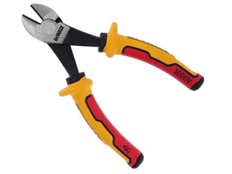 VDE Diagonal Cutting Pliers 160mm                                               
