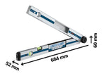 GAM 270 MFL Professional Angle Measurer                                         