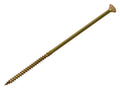 Spectre™ PZ Compatible Wood Screw CSK ZYP 8.0 x 280mm Box 50