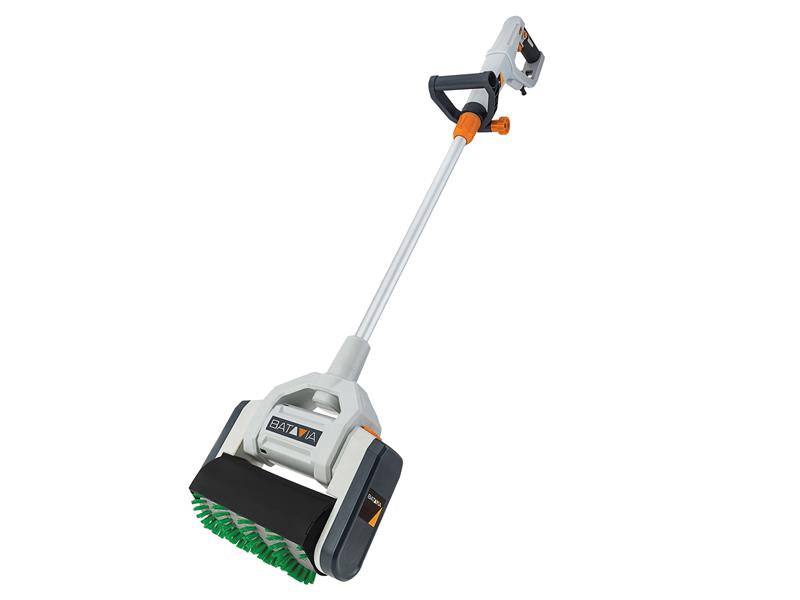 MAXXBRUSH Outdoor Multi-Brush Green 1020W 240V                                  