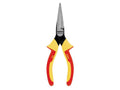 2421S ERGO™ Insulated Flat Nose Pliers 160mm (6.1/4in)