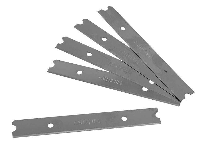 Scraper Blades