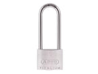 64TI/60mm TITALIUM™ Padlock Keyed Alike KA6607