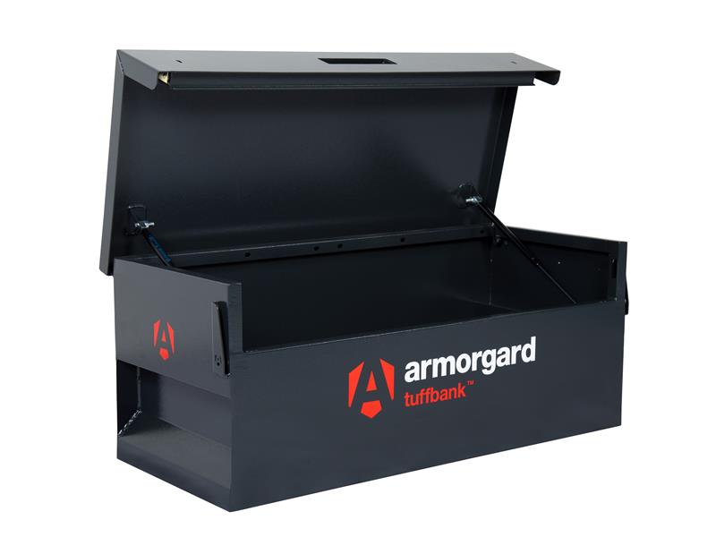 TB6 TuffBank™ Truck Box 1925 x 615 x 640mm
