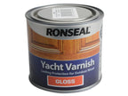 Exterior Yacht Varnish Satin 500ml