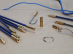 Fibreglass Cable Rod Set 15pc 10 x 330mm                                        