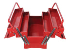 Metal Cantilever Toolbox - 5 Tray 40cm (16in)                                   