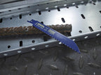 818R Sabre Saw Blade Metal Cutting 200mm 18 TPI (Pack 2)