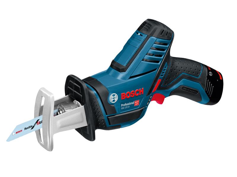 GSA 12V-14 Professional Reciprocating Saw 12V Bare Unit                         