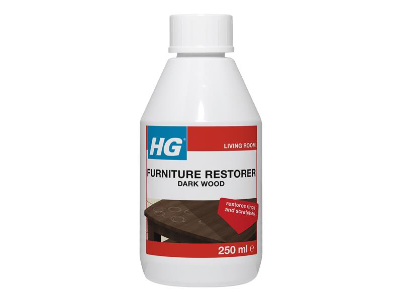 Furniture Restorer Dark Wood 0.25L