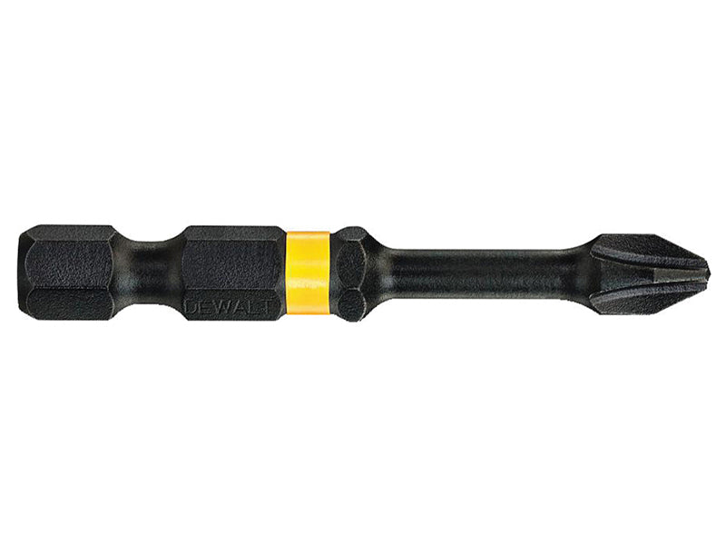 Impact Torsion Bits PH3 50mm (Pack 5)                                           