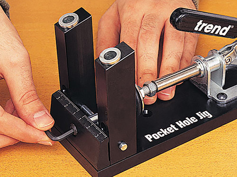 PH/JIG Pocket Hole Jig