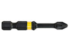 Impact Torsion Bits PH2 x 57mm (Pack 5)                                         