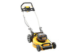 DCMW564P2 XR Brushless Lawnmower 18V 2 x 5.0Ah Li-ion                           