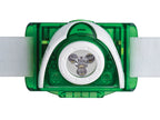 SEO3 LED Headlamp - Green (Test-It Pack)