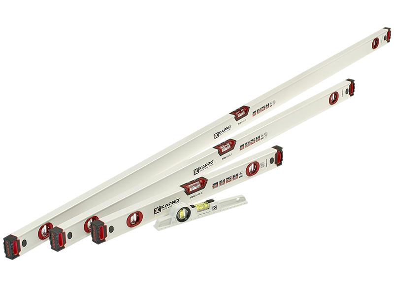 705 Eagle Optivision Red Box Level Set, 4 Piece                                 