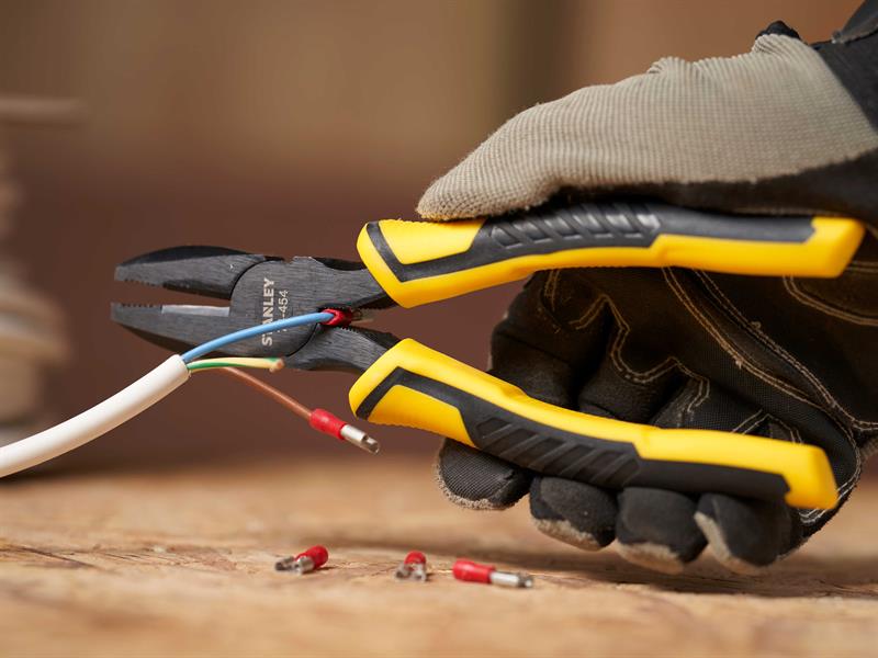 ControlGrip™ Combination Pliers 180mm (7in)